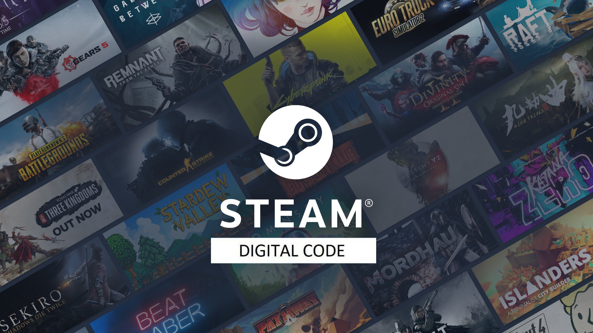 Steam Wallet (IDR)