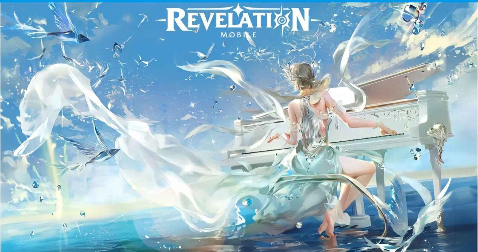 Revelation Infinite Journey
