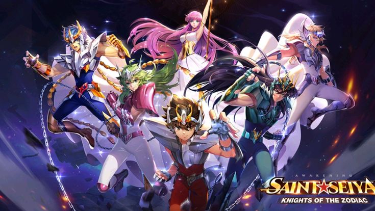 Saint Seiya