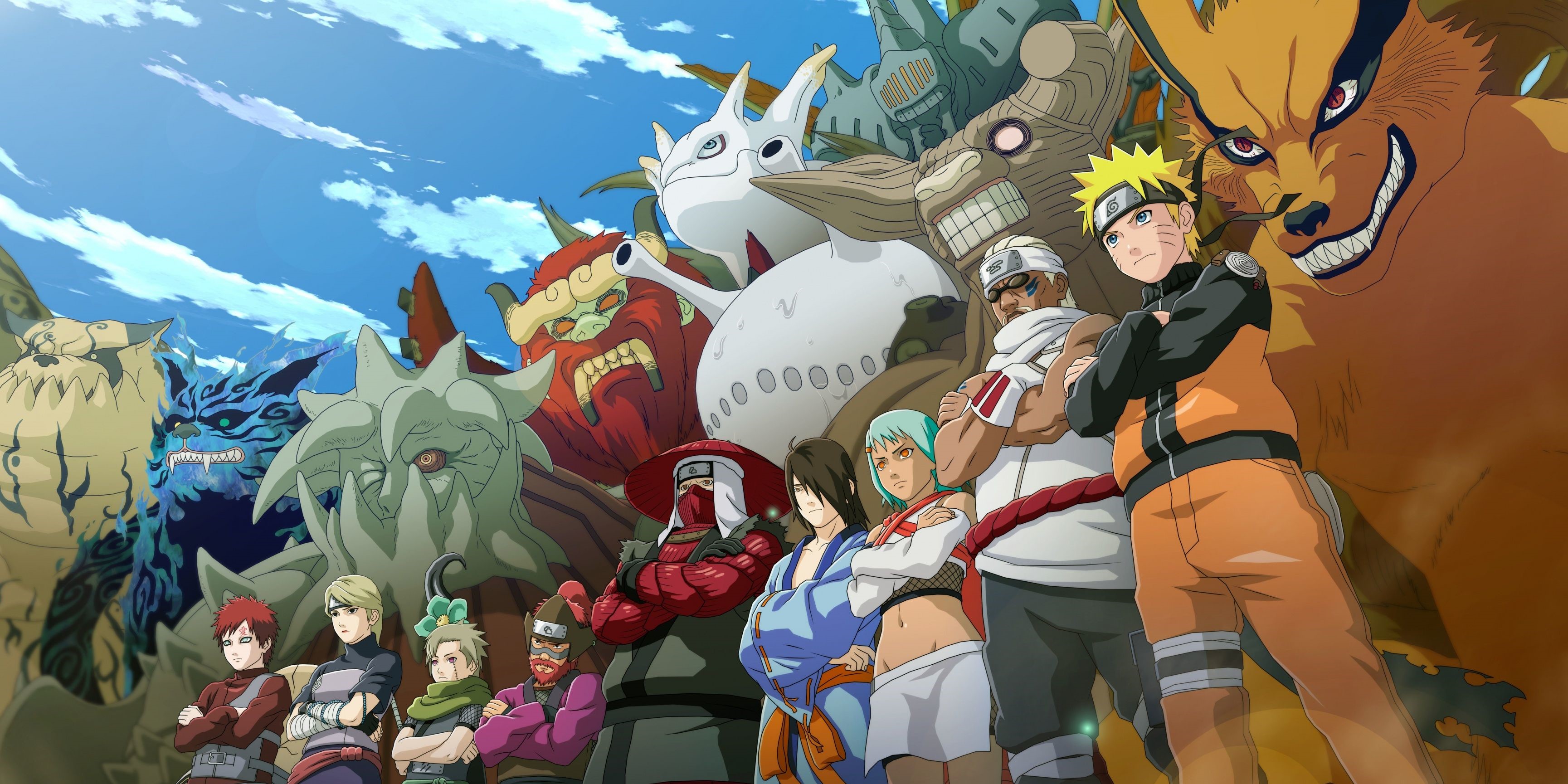 Naruto Shippuden