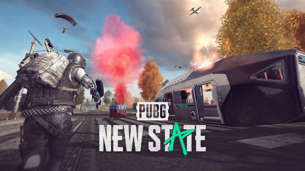 PUBG New State Mobile