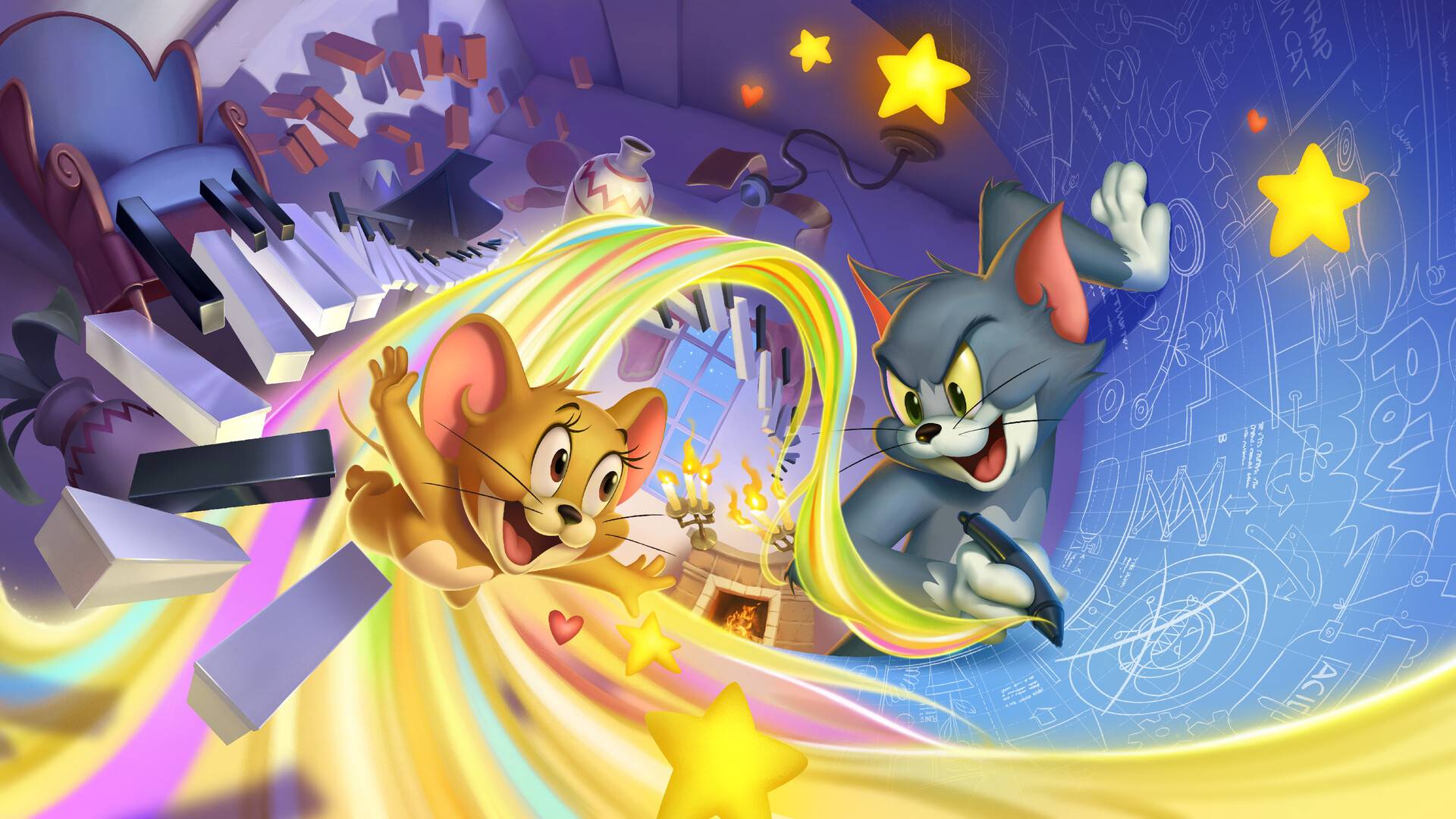 Tom and Jerry : Chase