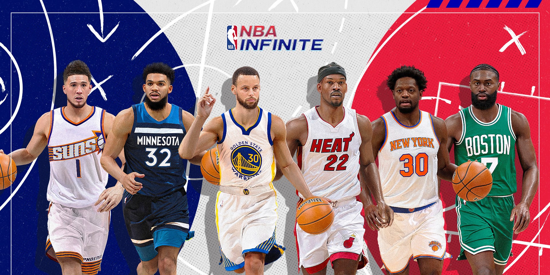 NBA Infinite