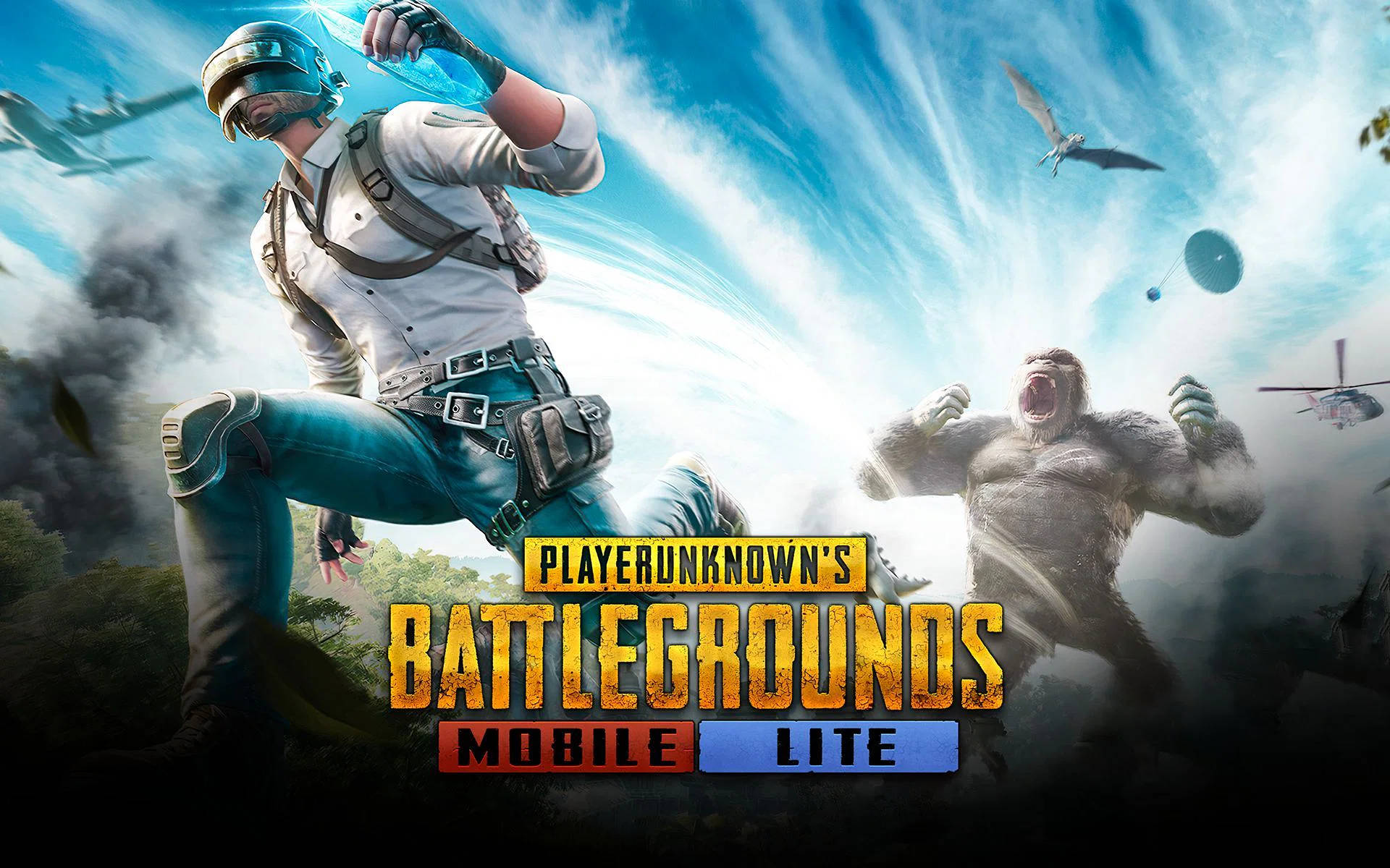 PUBG Mobile lite