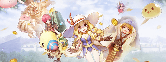 Ragnarok M: Eternal Love