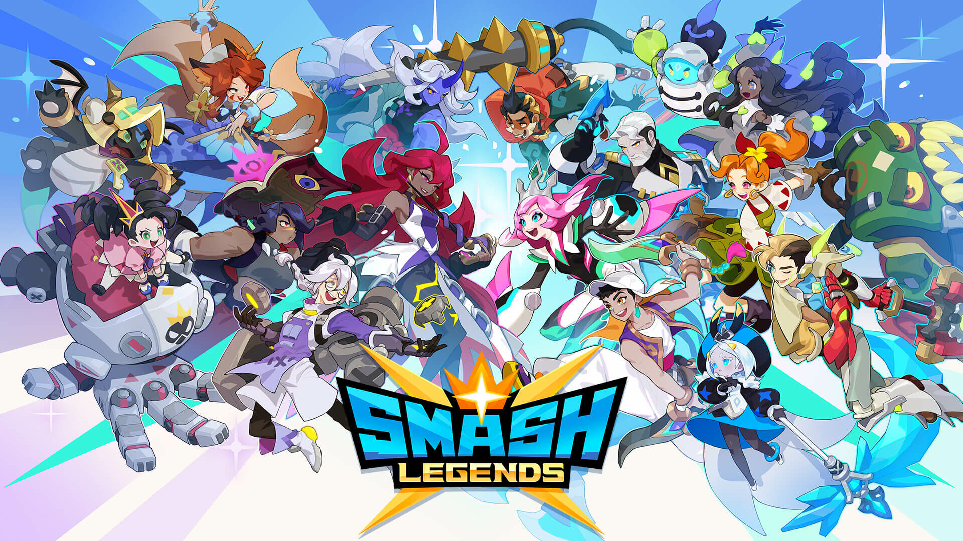 Smash Legends