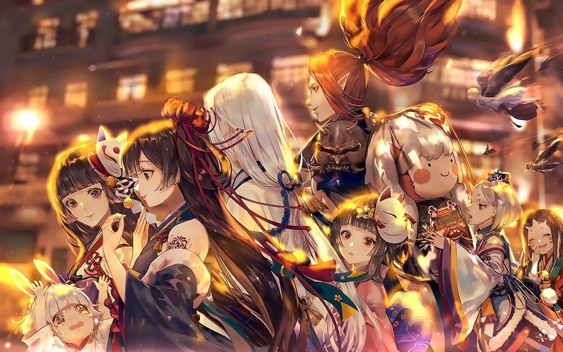 Onmyoji Arena