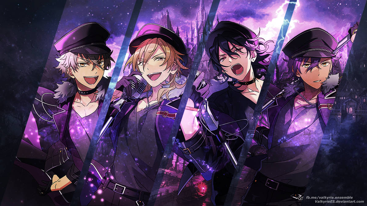 Ensemble Stars Music
