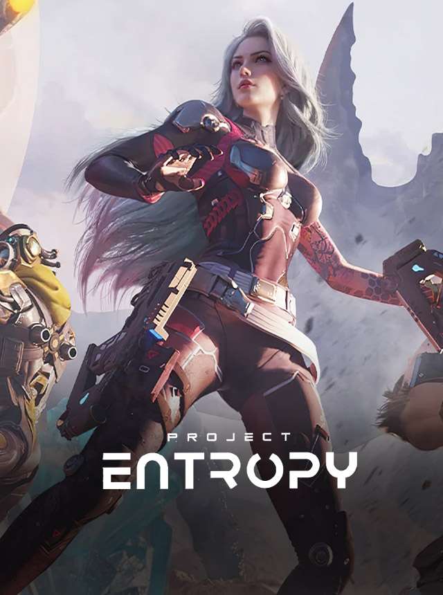 Project Entropy Special Ring Fragment Bundle