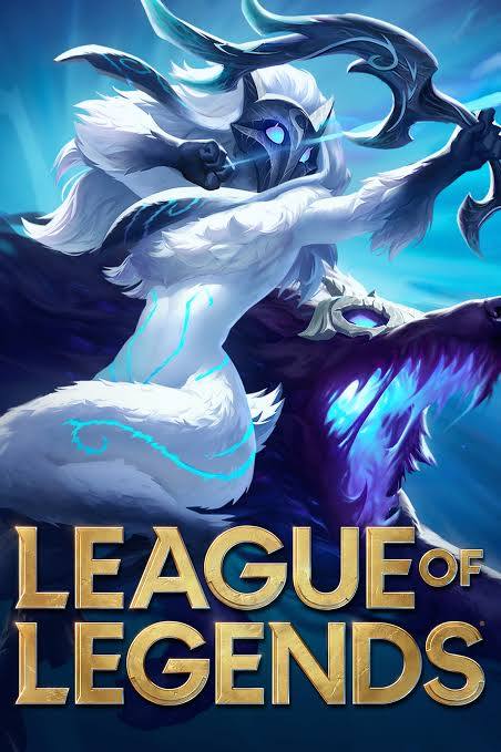 League of Legends 575 RP