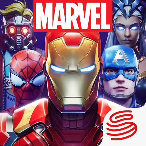 Marvel Super War 55 Star Credits