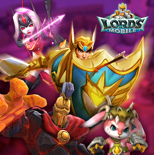 Lords Mobile Weekly Diamond Pass