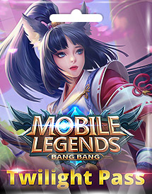 Mobile Legends Twilight Pass (Russia)