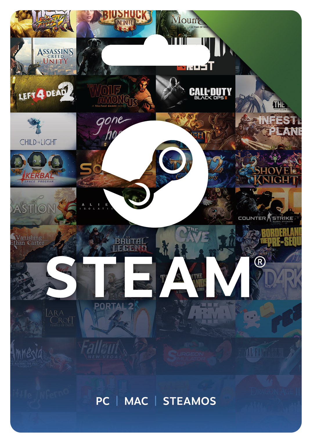 Steam Wallet (IDR)