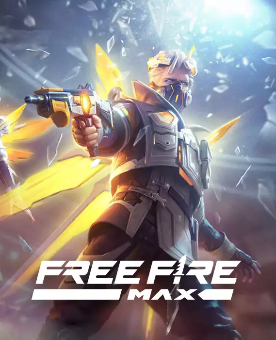 FREE FIRE MAX