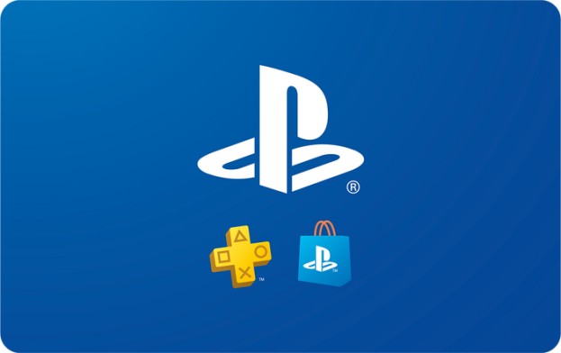 PLAY STATION (PSN GIFT CARD)